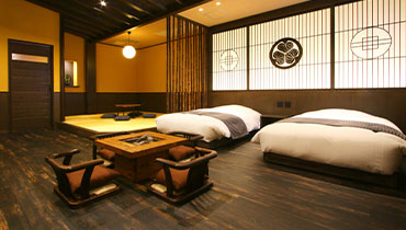 徳川の奥座敷 久能宿＜LIBERTY RESORT＞